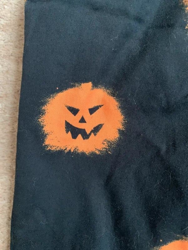 ASOS ASOS Canvas Pumpkin Trousers
