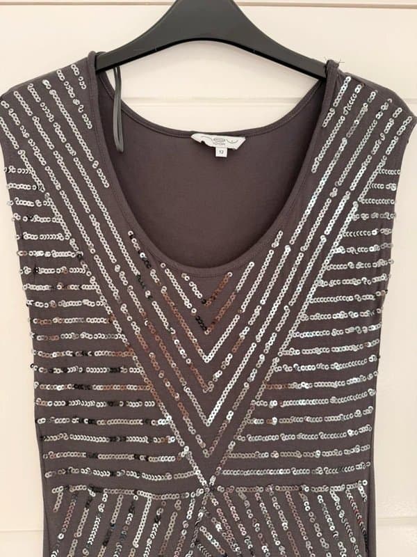 New Look Embellished Dress