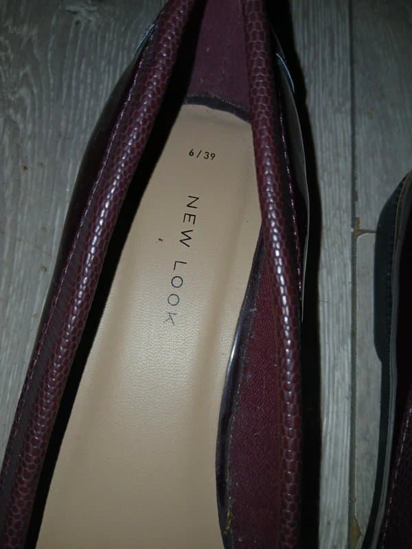 New Look New look lace-up