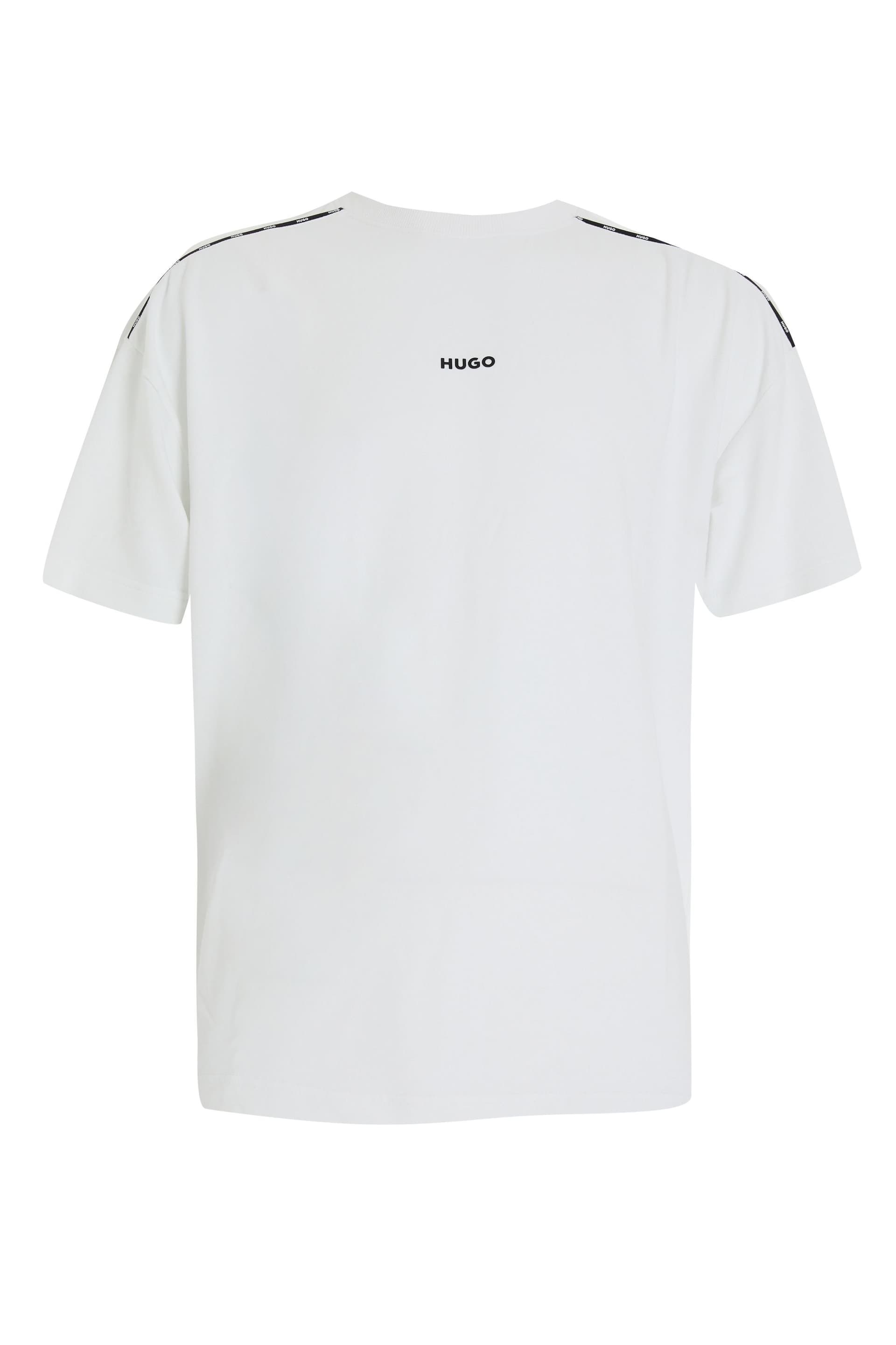 HUGO Hugo Men's Noah T-Shirt White