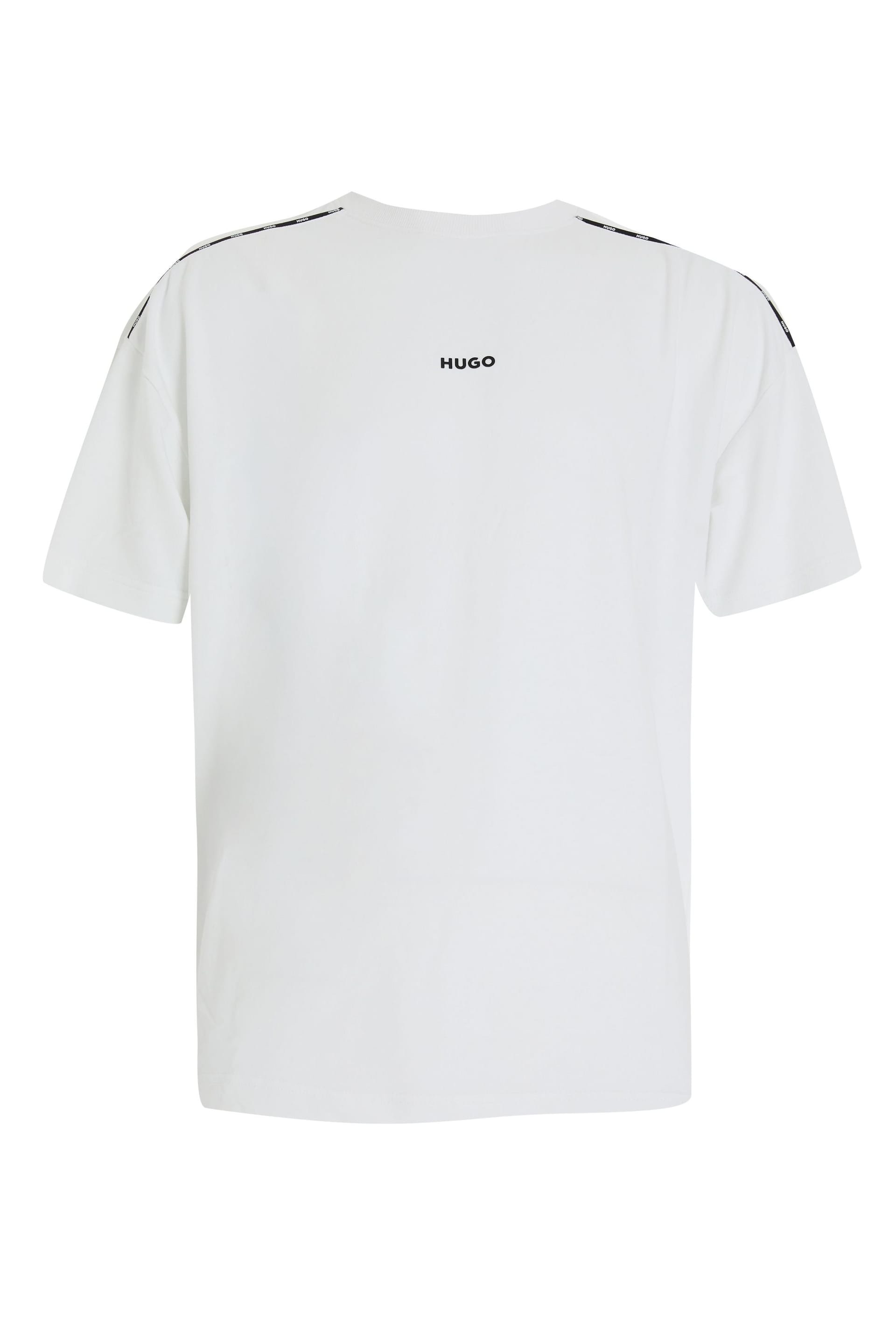 Hugo Men's Noah T-Shirt White