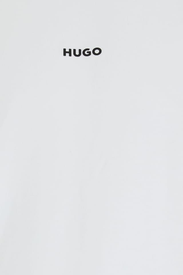 HUGO Hugo Men's Noah T-Shirt White - 3
