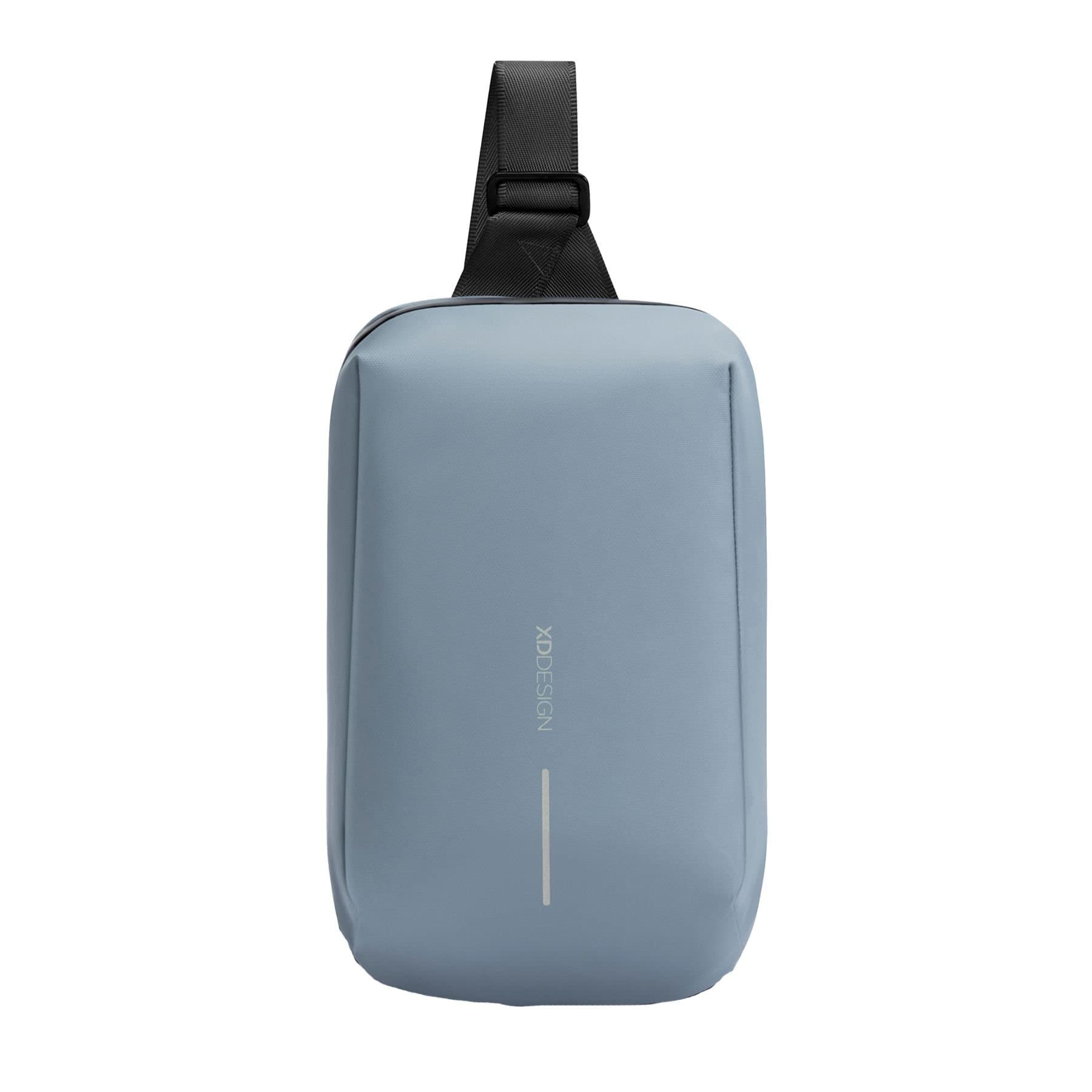 XD Design XD Design Men's Water Resistant Extendable Crossbody Bag in Blue