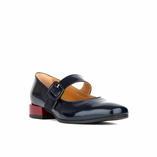Embassy London Embassy London Women's Bliss - Navy - 3