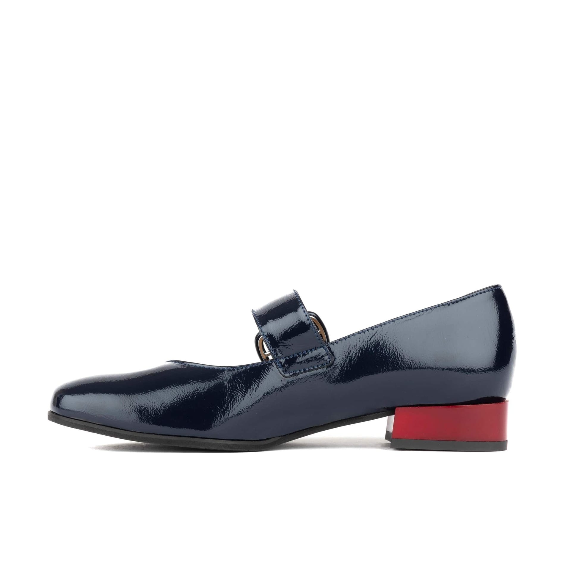 Embassy London Embassy London Women's Bliss - Navy - 4