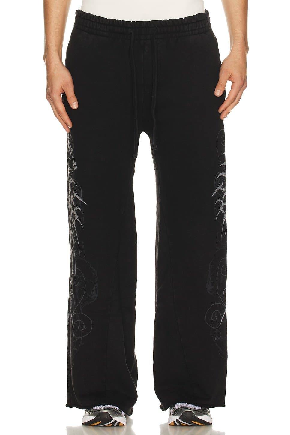 revolve Skeleton Sweatpants