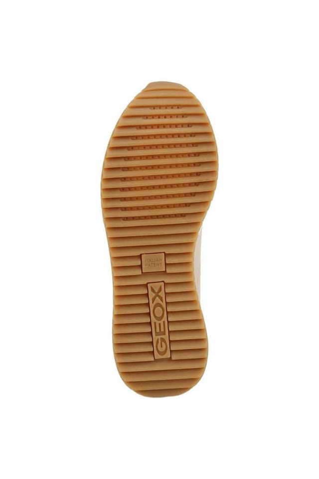 Geox Geox Women's 'Doralea' Trainers in Off-White - 3