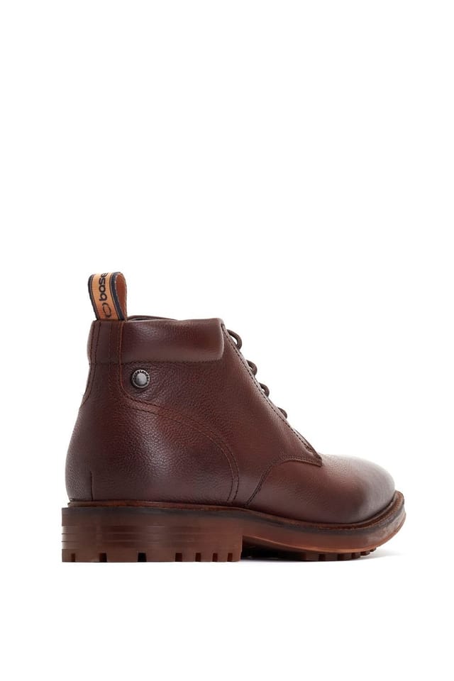 Base London Base London Men's Canmore Chukka Boot in Brown - 2