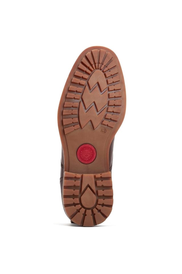 Base London Base London Men's Canmore Chukka Boot in Brown - 3