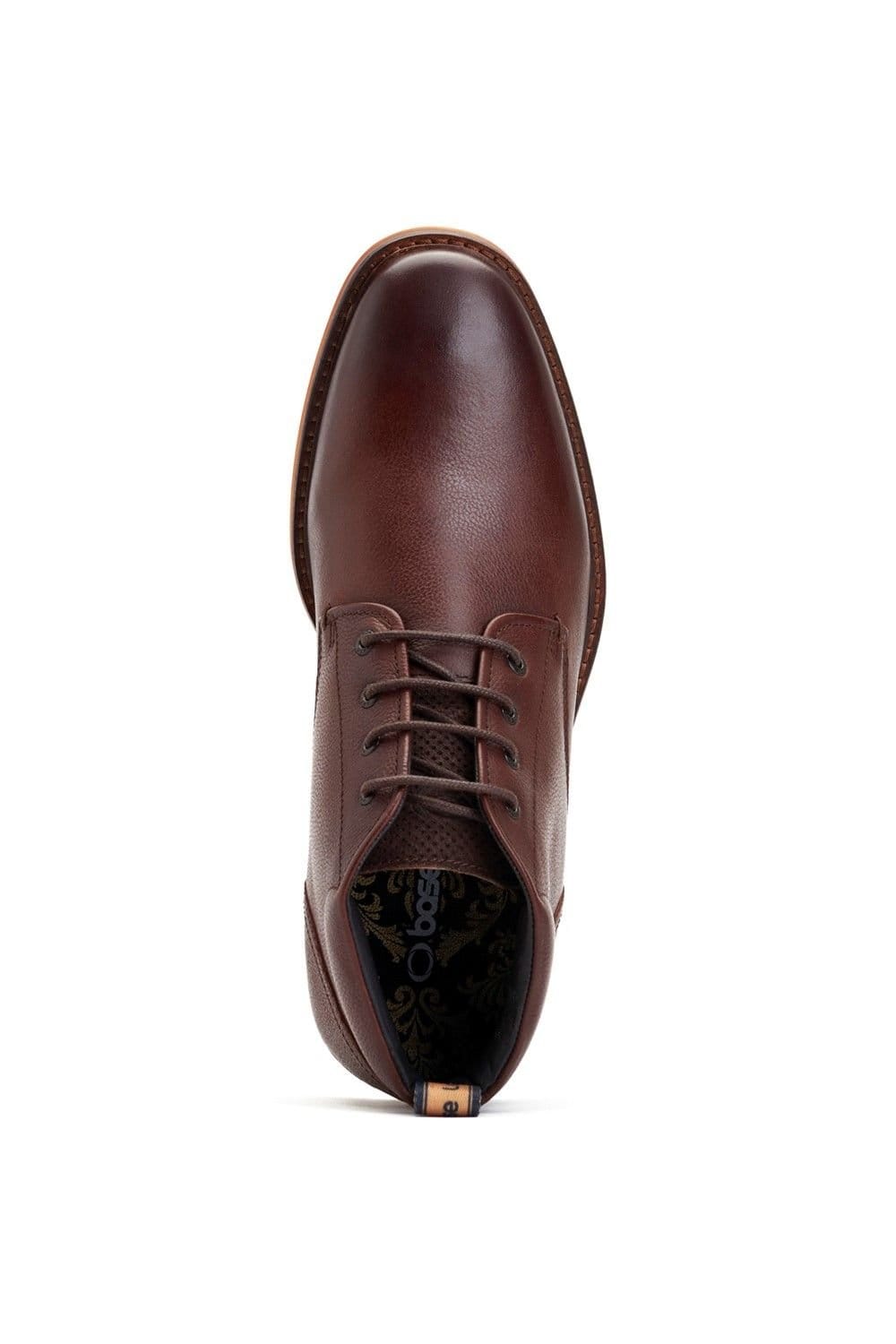 Base London Base London Men's Canmore Chukka Boot in Brown - 4