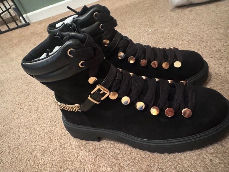 ASOS Women’s asos boots size 5