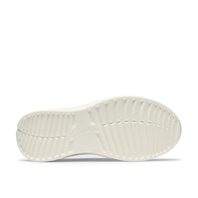 Clarks Clarks Men's Solevana Sport Light Blue Trainers, Lace Up - 3