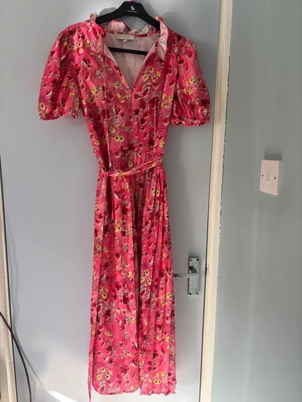 Never Fully Dressed Never Fully Dress floral dress