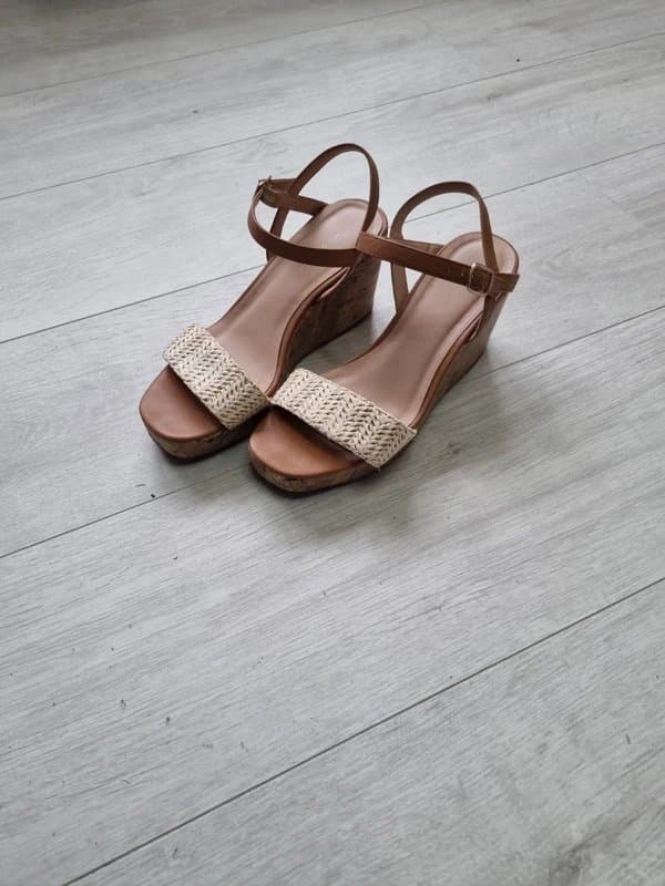 New Look New look wedge