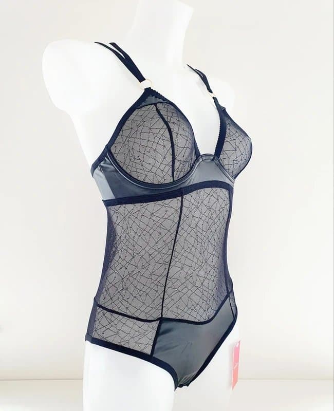 Obsessive Obsessive 859 Underwired Body Size L/XL