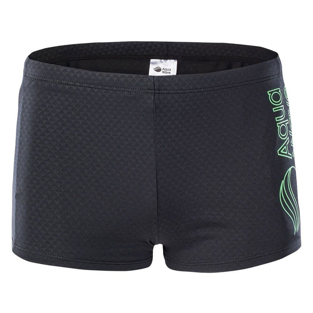 Aquawave Aquawave Men's Blary Logo Swimming Trunks In Black