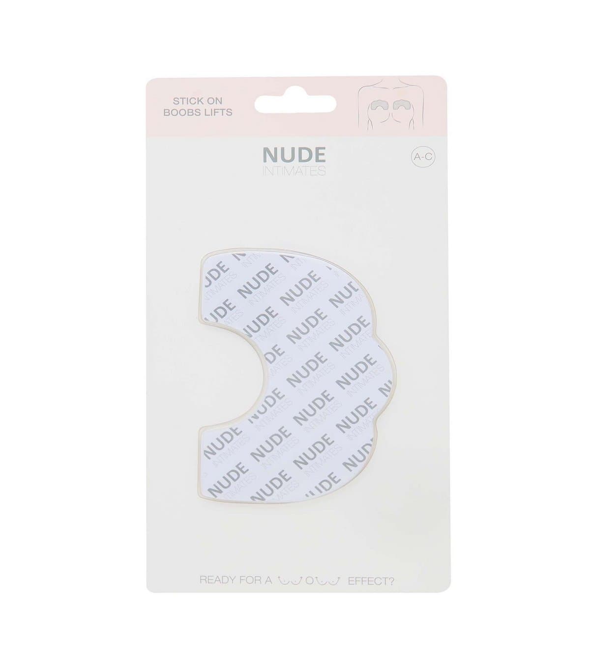 Nude Intimates Nude Intimates Stick On Boob Lifts Nude