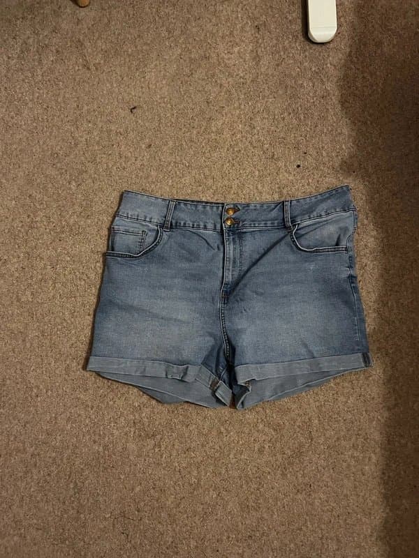 New Look Denim Shorts