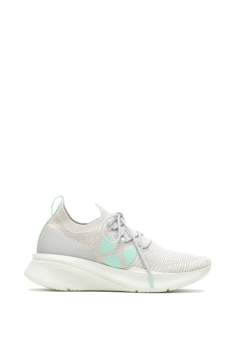 Hush Puppies Hush Puppies Women's Spark Shoe in Grey - 4