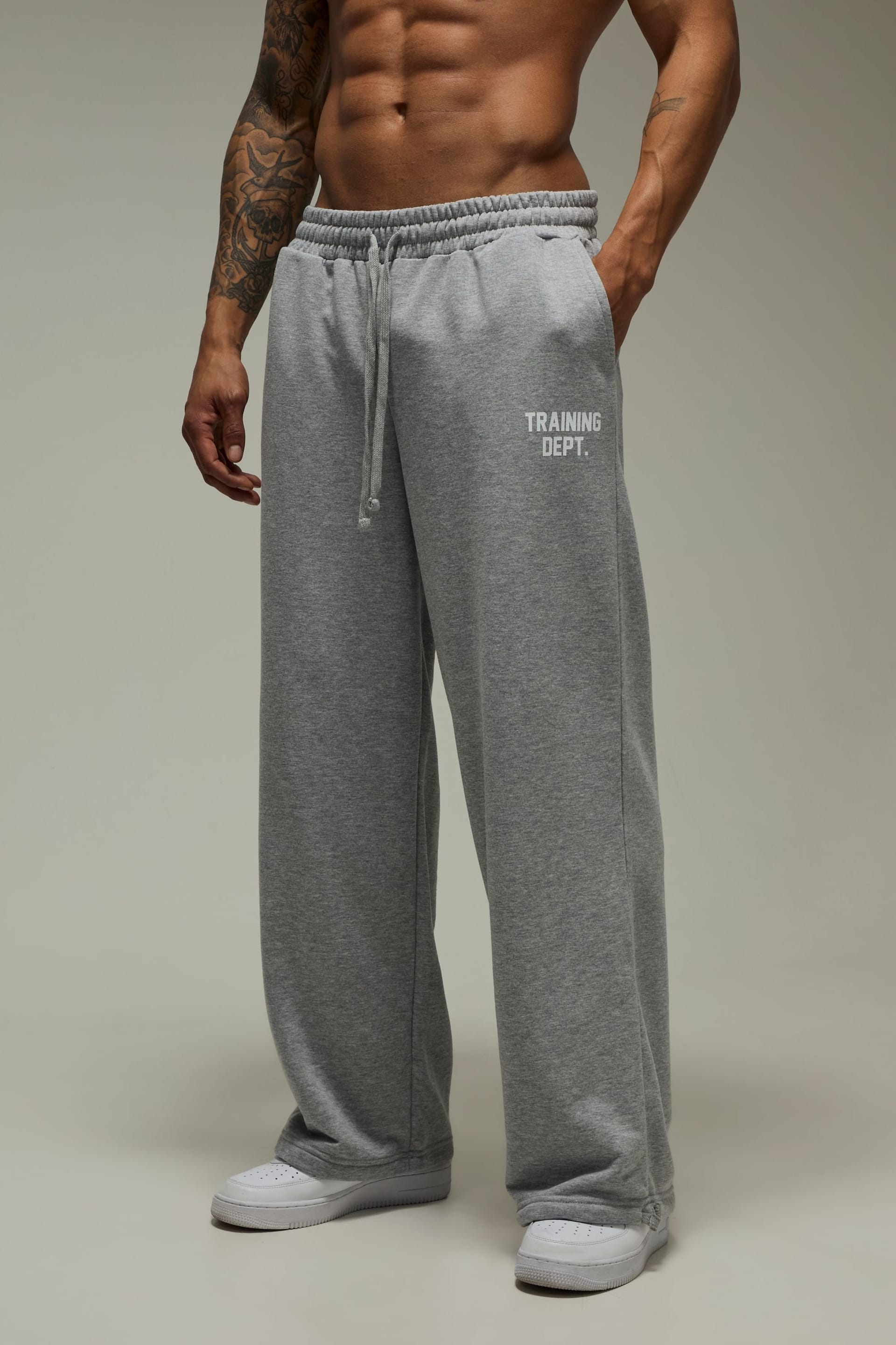 grey marl