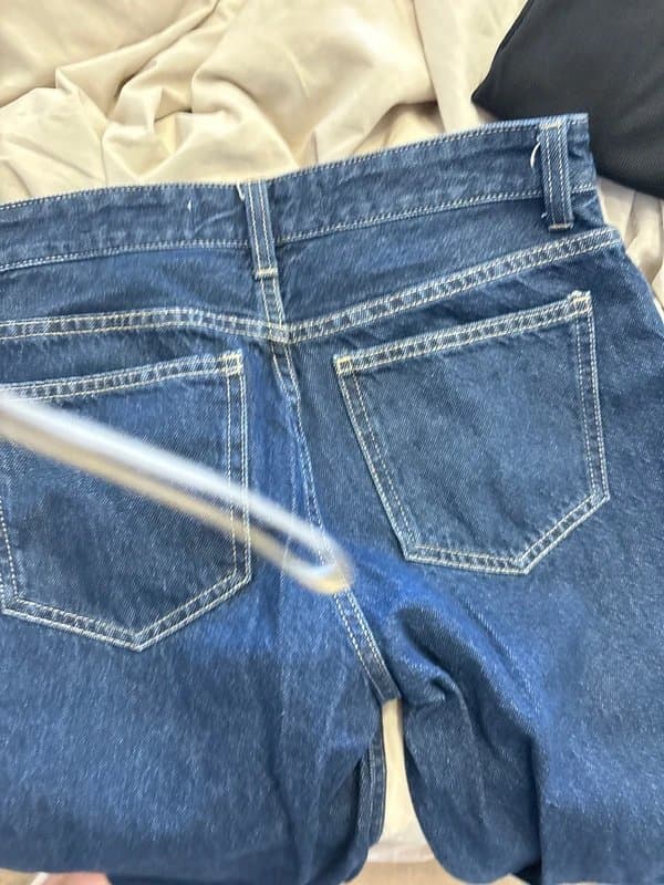 Bershka Bershka jeans size euro 34 (xs)