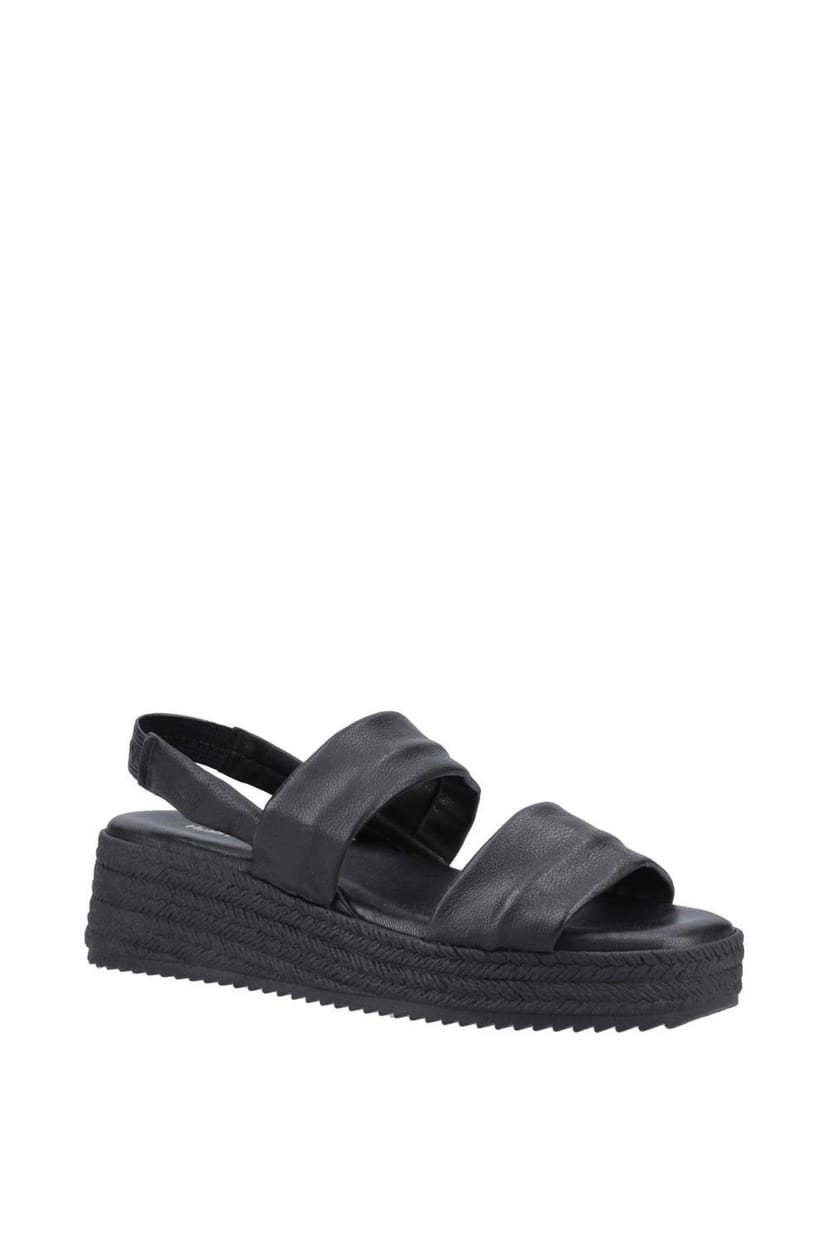 Hush Puppies Hush Puppies Women's 'Rachel' Sandal Summer in Black - 1