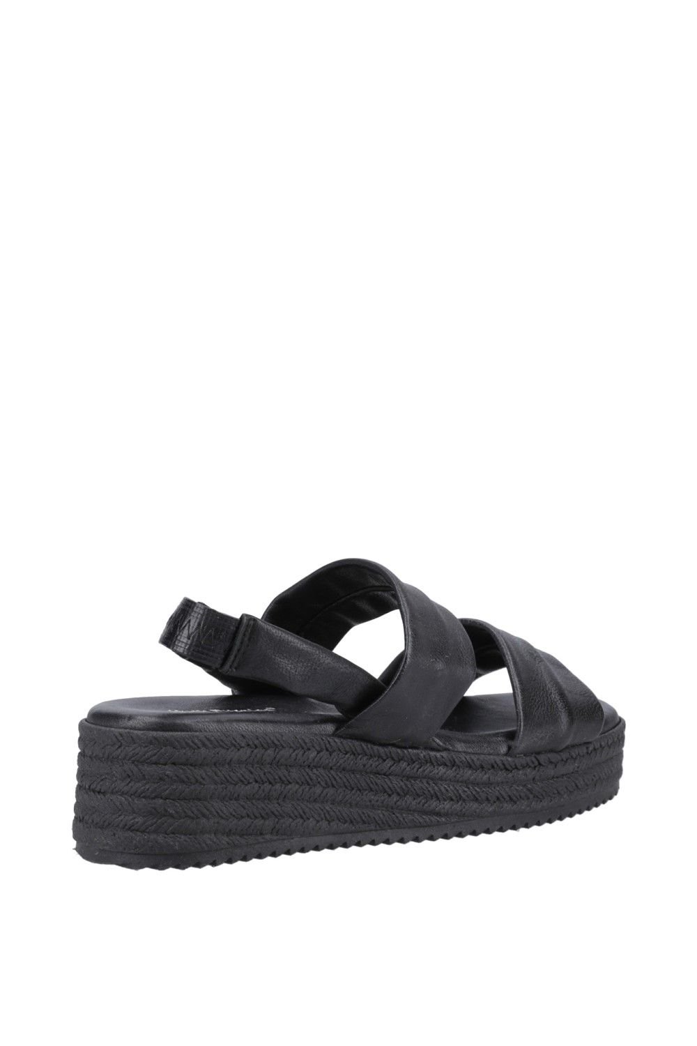 Hush Puppies Hush Puppies Women's 'Rachel' Sandal Summer in Black - 2