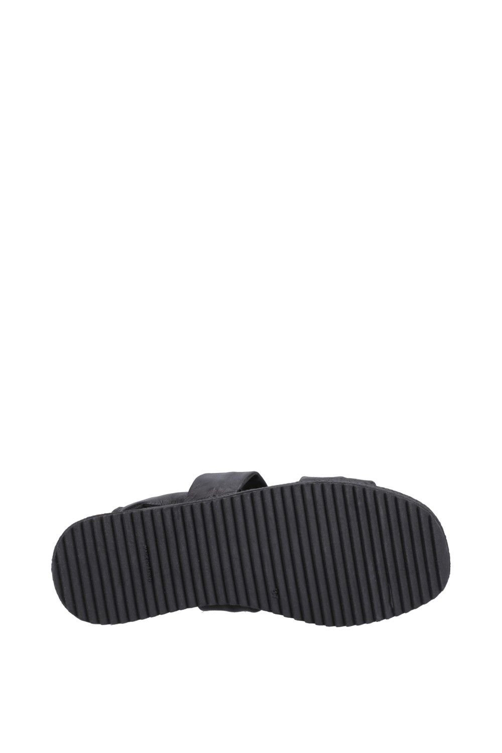 Hush Puppies Hush Puppies Women's 'Rachel' Sandal Summer in Black - 3