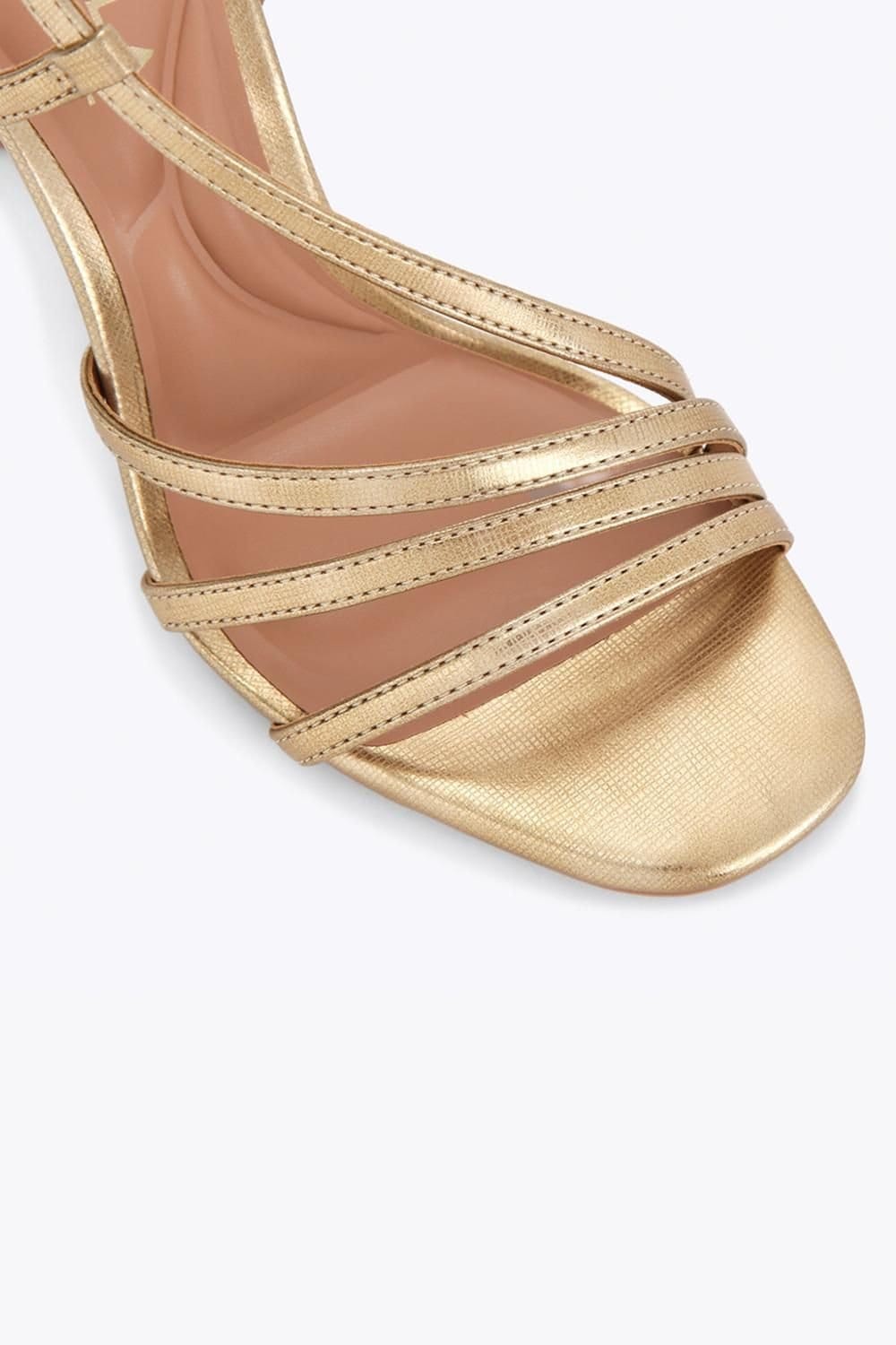 Carvela Carvela Women's 'Paparazza Heel' Heels in Gold - 4