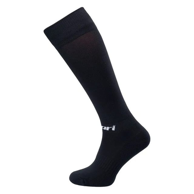 Huari Huari Men's Ylon Football Socks in Black - 2