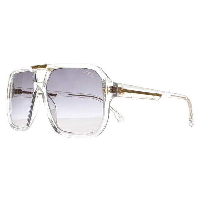 Carrera Carrera Men's Aviator Crystal Grey Gold Mirror Gradient VICTORY C 01/S in Clear - 2