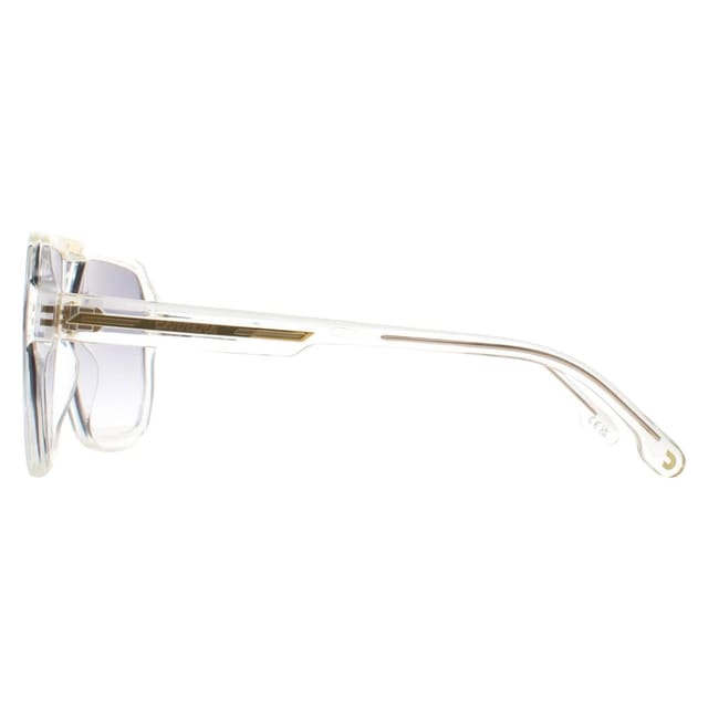 Carrera Carrera Men's Aviator Crystal Grey Gold Mirror Gradient VICTORY C 01/S in Clear - 3