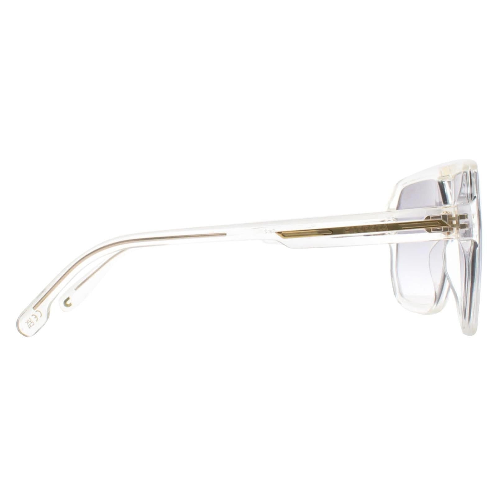 Carrera Carrera Men's Aviator Crystal Grey Gold Mirror Gradient VICTORY C 01/S in Clear - 4