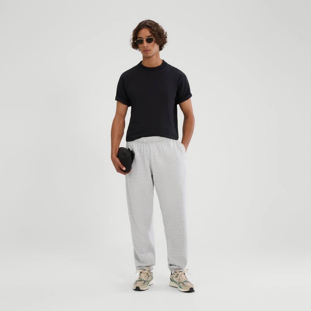 Ellesse Ellesse Men's Acciano T-Shirt in Black - 4