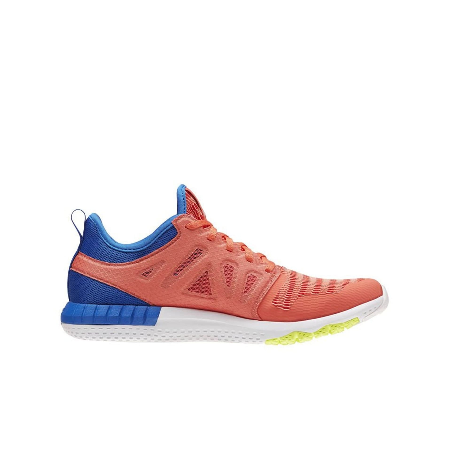 Reebok Reebok Women's Zprint 3D Orange Running Shoes