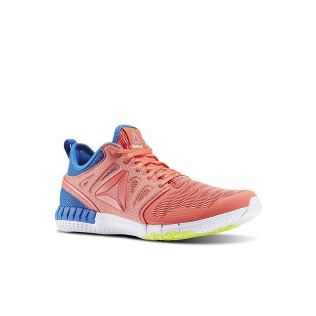 Reebok Reebok Women's Zprint 3D Orange Running Shoes - 2