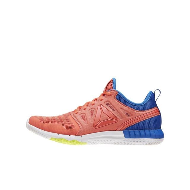 Reebok Reebok Women's Zprint 3D Orange Running Shoes - 3
