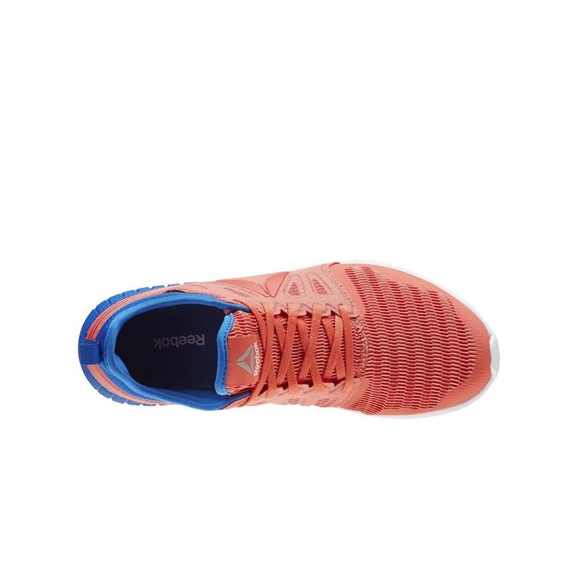 Reebok Reebok Women's Zprint 3D Orange Running Shoes - 4