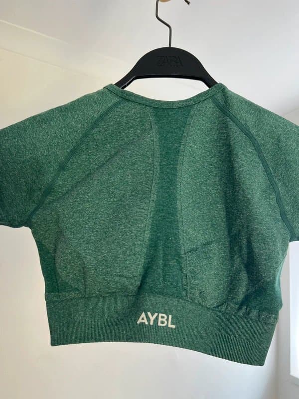 AYBL Crop  top size s