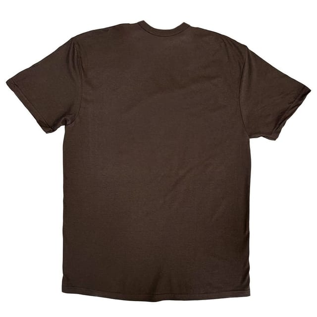 Pulp Pulp Men's Logo T-Shirt in Brown - 2