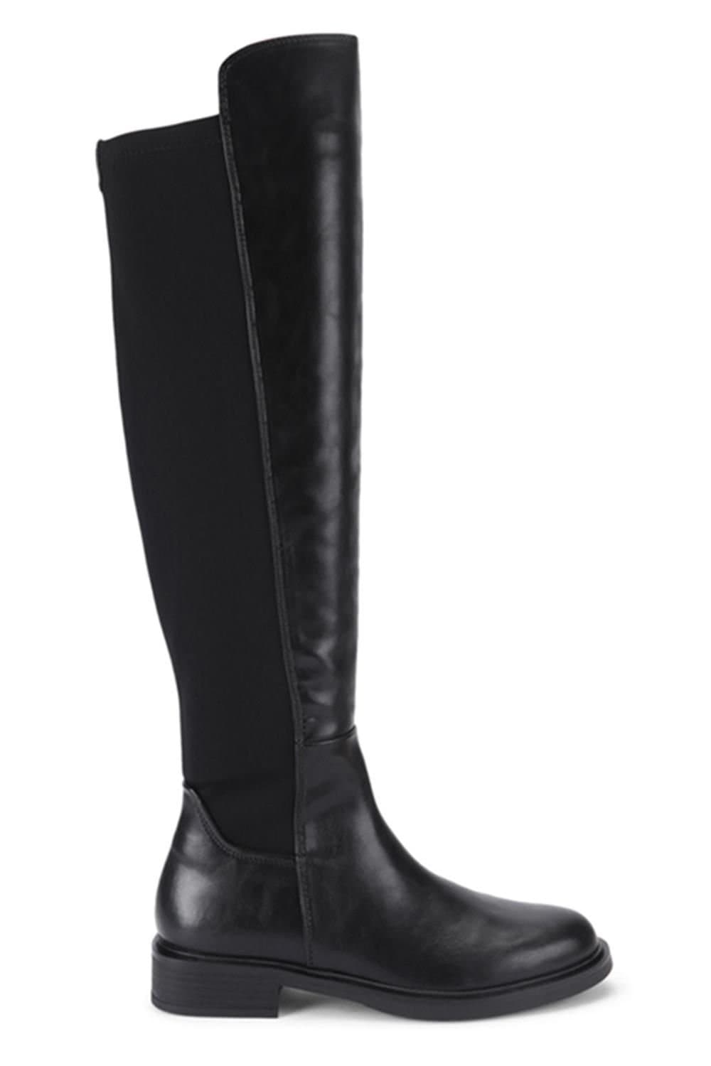 Steve Madden STEVE MADDEN Women's 'Resonate Black' Boots in Black