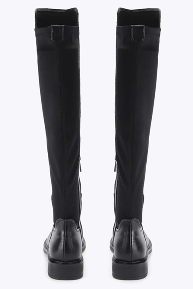 Steve Madden STEVE MADDEN Women's 'Resonate Black' Boots in Black - 3