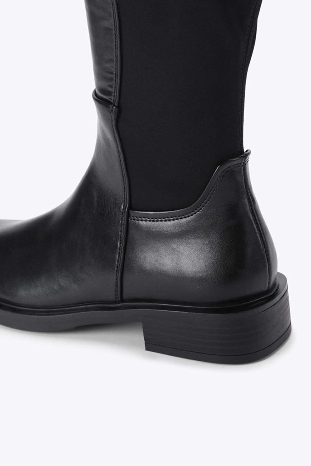 Steve Madden STEVE MADDEN Women's 'Resonate Black' Boots in Black - 4