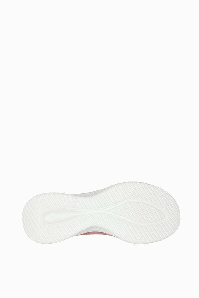 Debenhams Debenhams Women's ULTRA FLEX 3.0 Fixed Laced Slip-Ins Mauve - 3