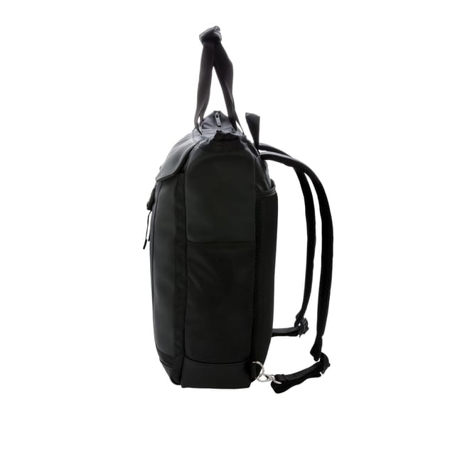 Swiss Peak Swiss Peak Men's RFID Laptop Bag in Black - 3