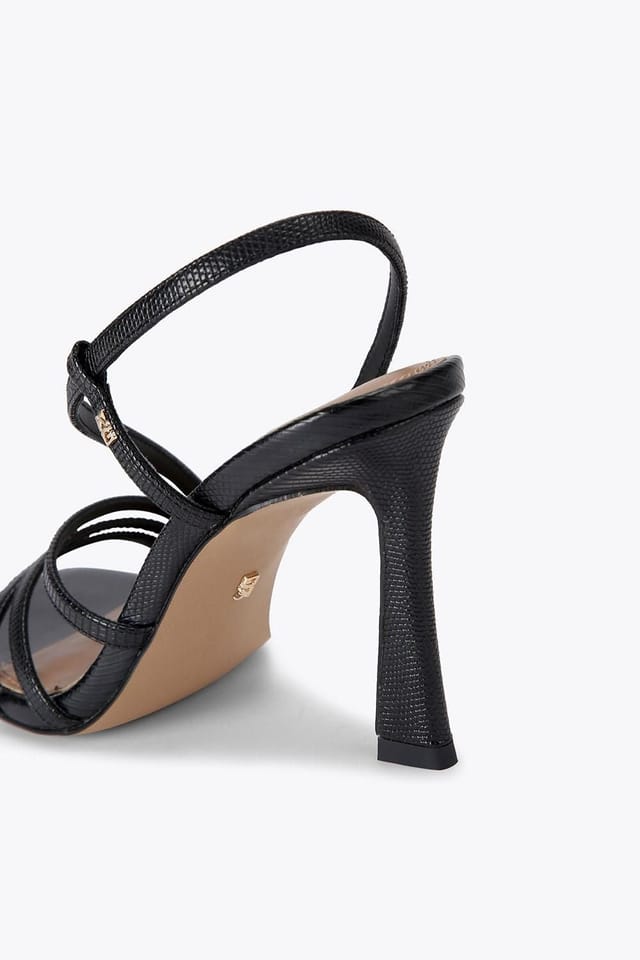 KG Kurt Geiger KG Kurt Geiger Women's 'Sweetie Sandal' Heels in Black - 3