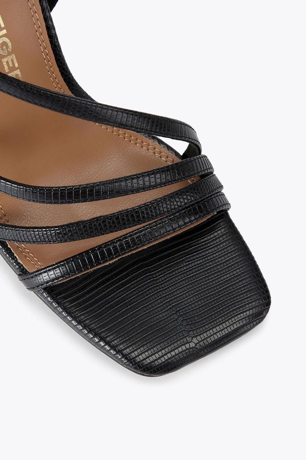 KG Kurt Geiger KG Kurt Geiger Women's 'Sweetie Sandal' Heels in Black - 4