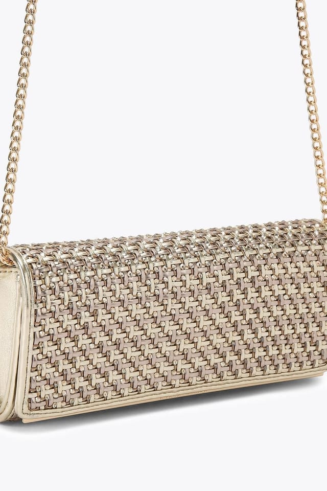 KG Kurt Geiger KG Kurt Geiger Women's 'Fairy Bag' in Gold - 2