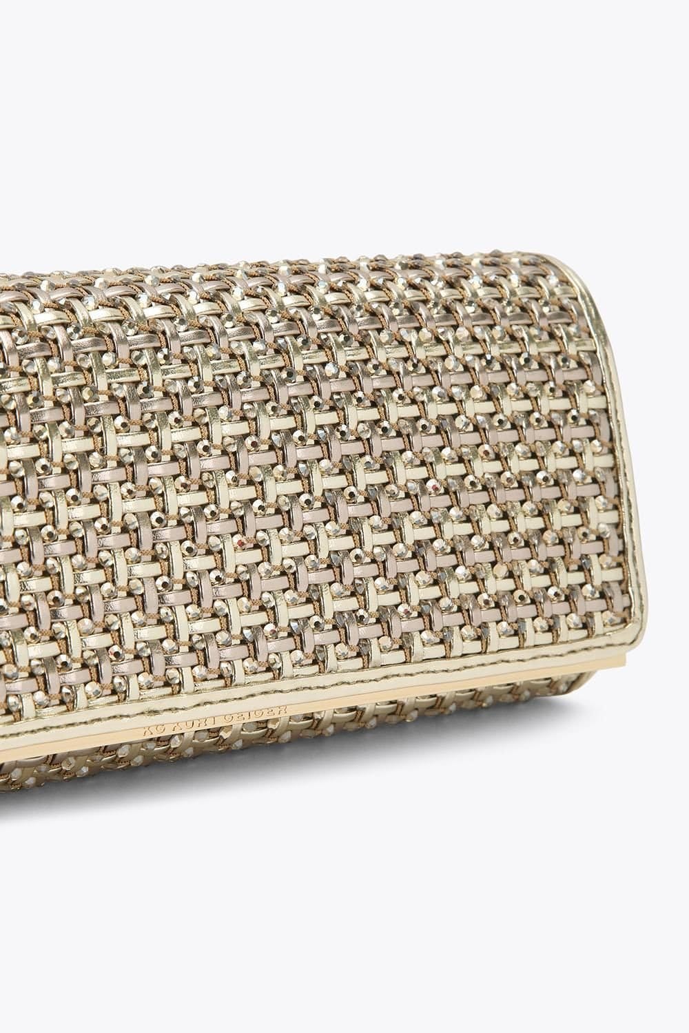 KG Kurt Geiger KG Kurt Geiger Women's 'Fairy Bag' in Gold - 4