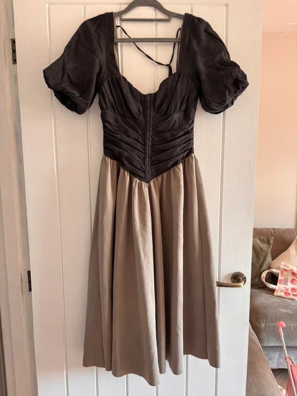 ASOS Design ASOS design corset style dress size 8